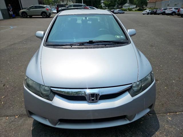 used 2010 Honda Civic car, priced at $7,495