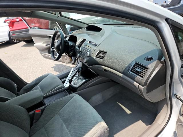 used 2010 Honda Civic car, priced at $7,495