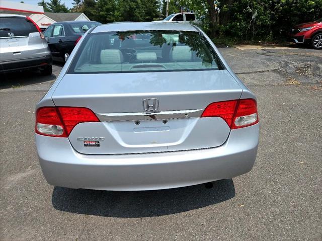 used 2010 Honda Civic car, priced at $7,495