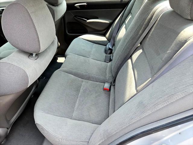 used 2010 Honda Civic car, priced at $7,495