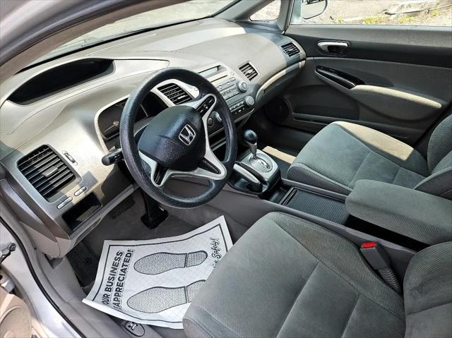 used 2010 Honda Civic car, priced at $7,495