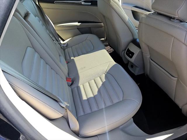 used 2020 Ford Fusion car, priced at $20,795