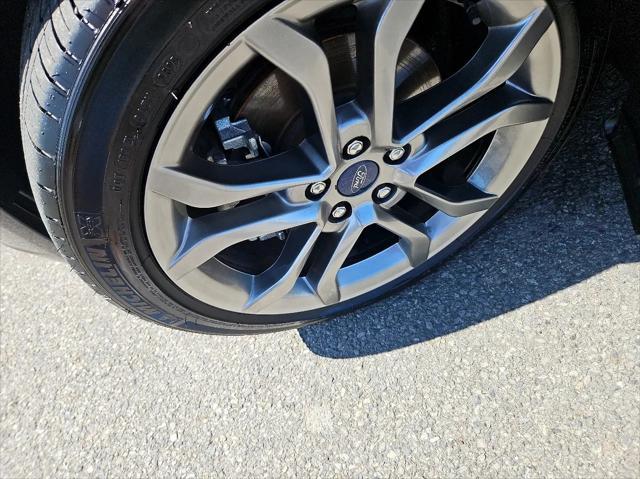 used 2020 Ford Fusion car, priced at $20,795