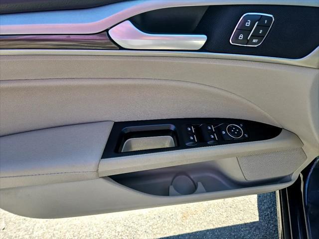 used 2020 Ford Fusion car, priced at $20,795
