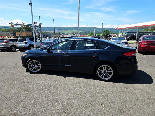 used 2020 Ford Fusion car, priced at $20,795