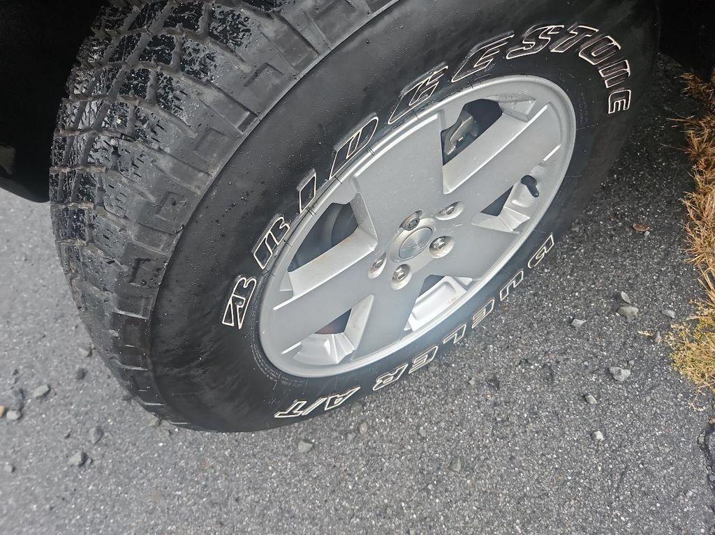 used 2012 Jeep Wrangler Unlimited car, priced at $18,495