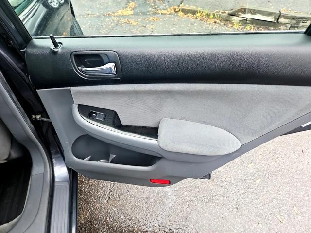 used 2006 Honda Accord car, priced at $5,495