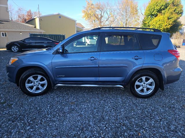 used 2012 Toyota RAV4 car, priced at $14,795