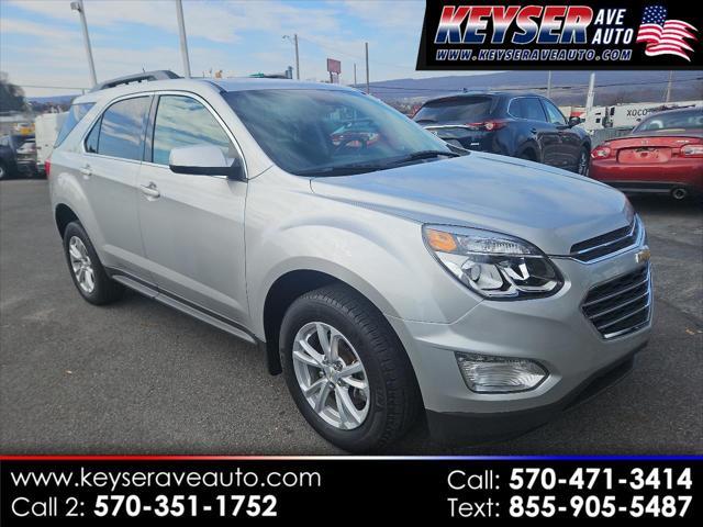 used 2016 Chevrolet Equinox car, priced at $16,395