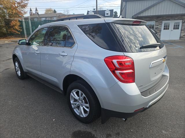 used 2016 Chevrolet Equinox car, priced at $16,395