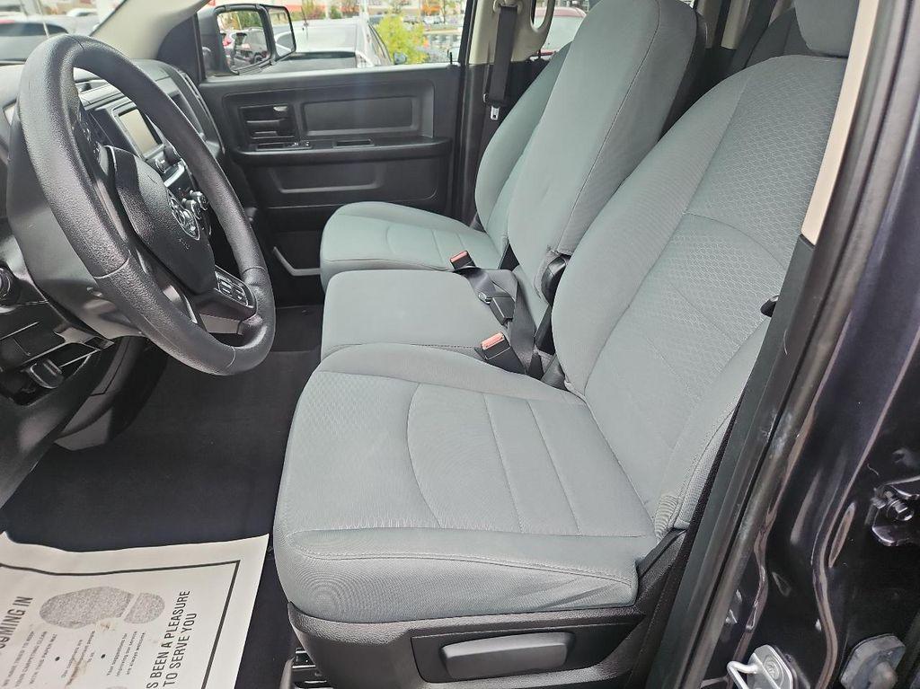 used 2018 Ram 1500 car, priced at $26,495