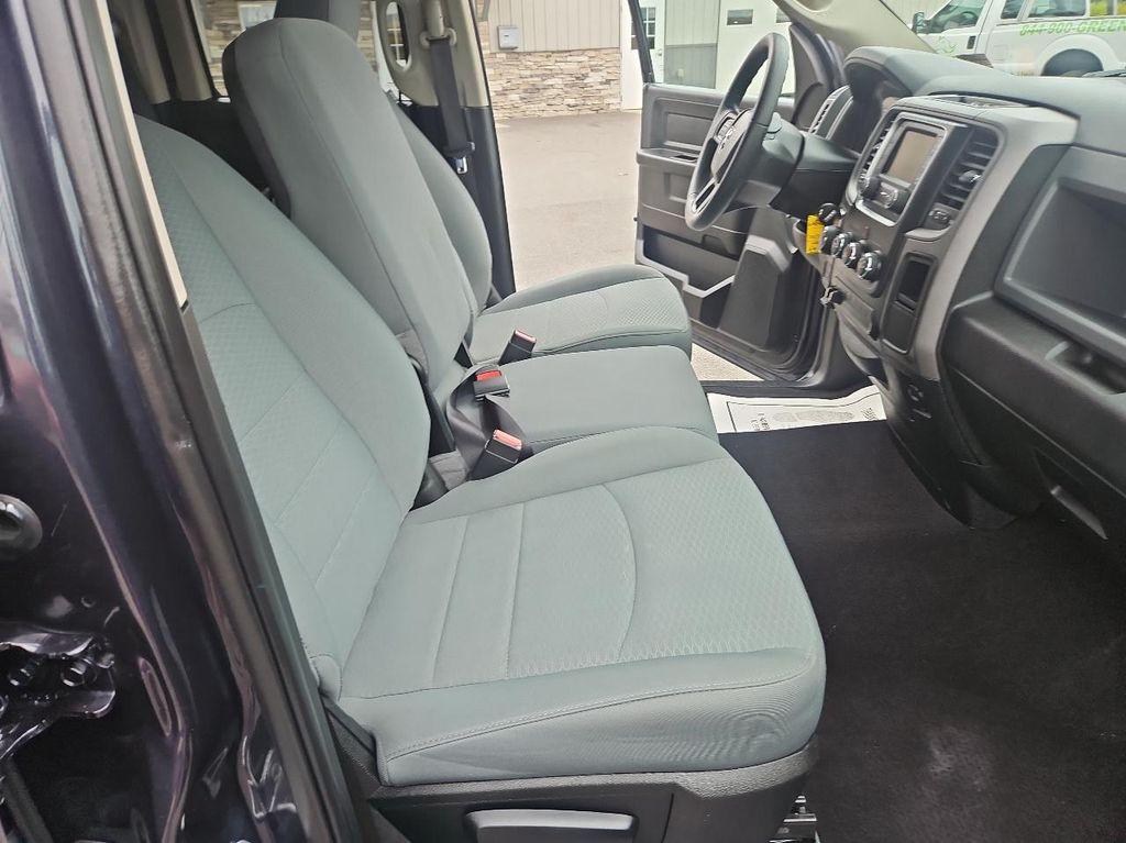 used 2018 Ram 1500 car, priced at $26,495