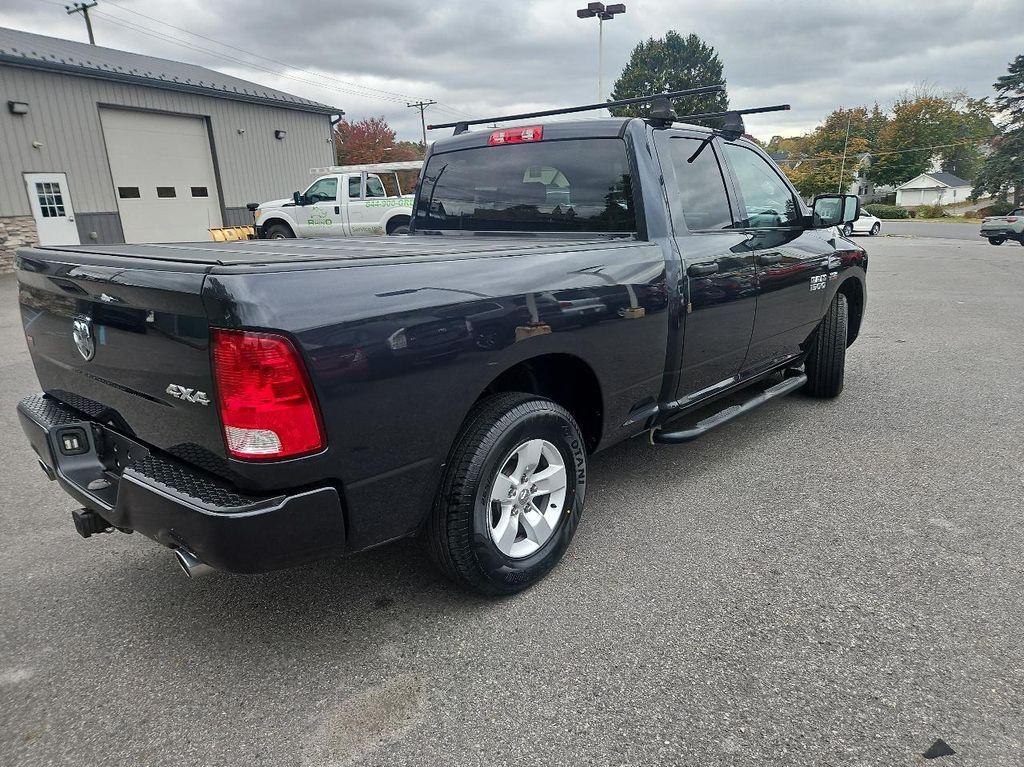 used 2018 Ram 1500 car, priced at $26,495