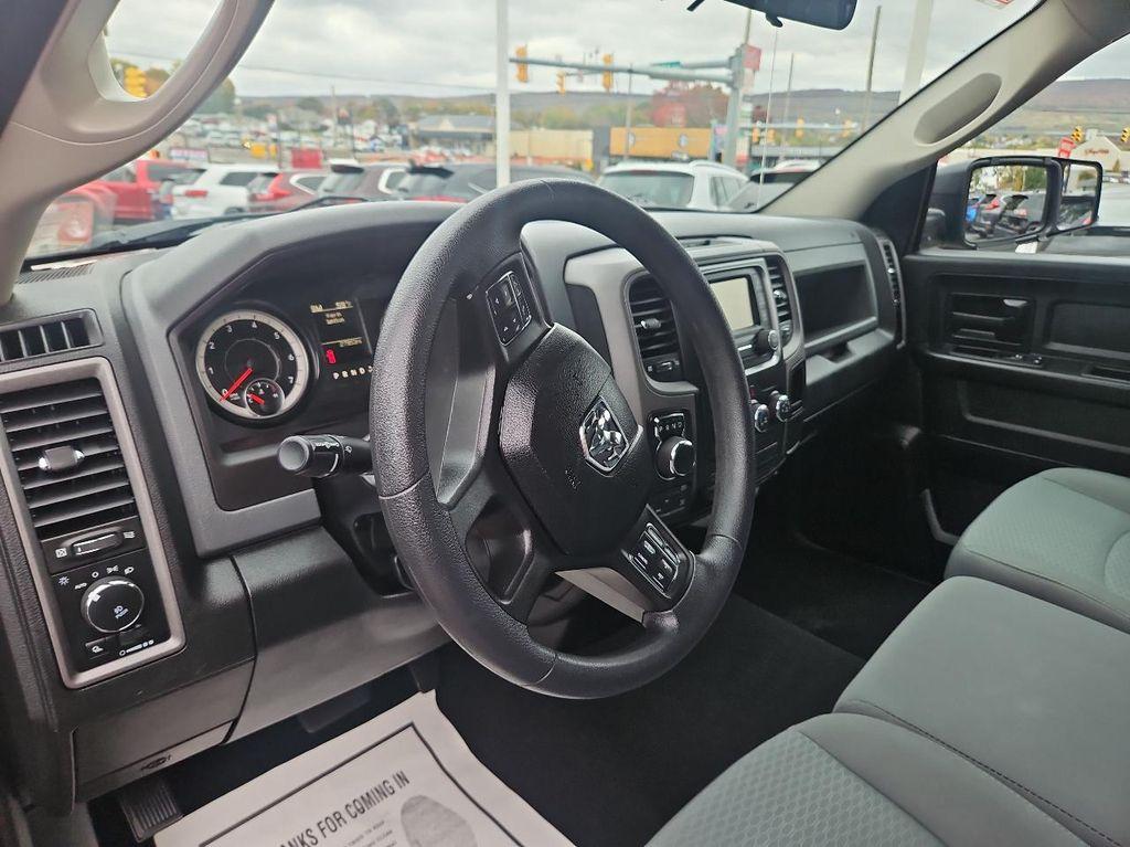 used 2018 Ram 1500 car, priced at $26,495