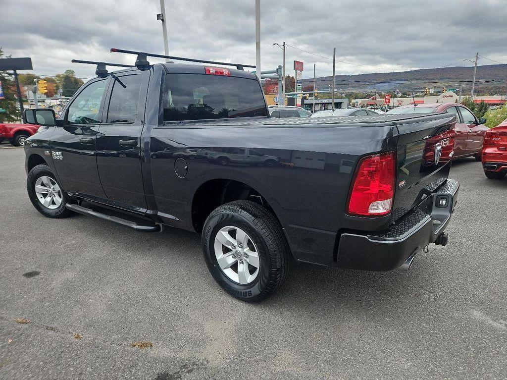 used 2018 Ram 1500 car, priced at $26,495