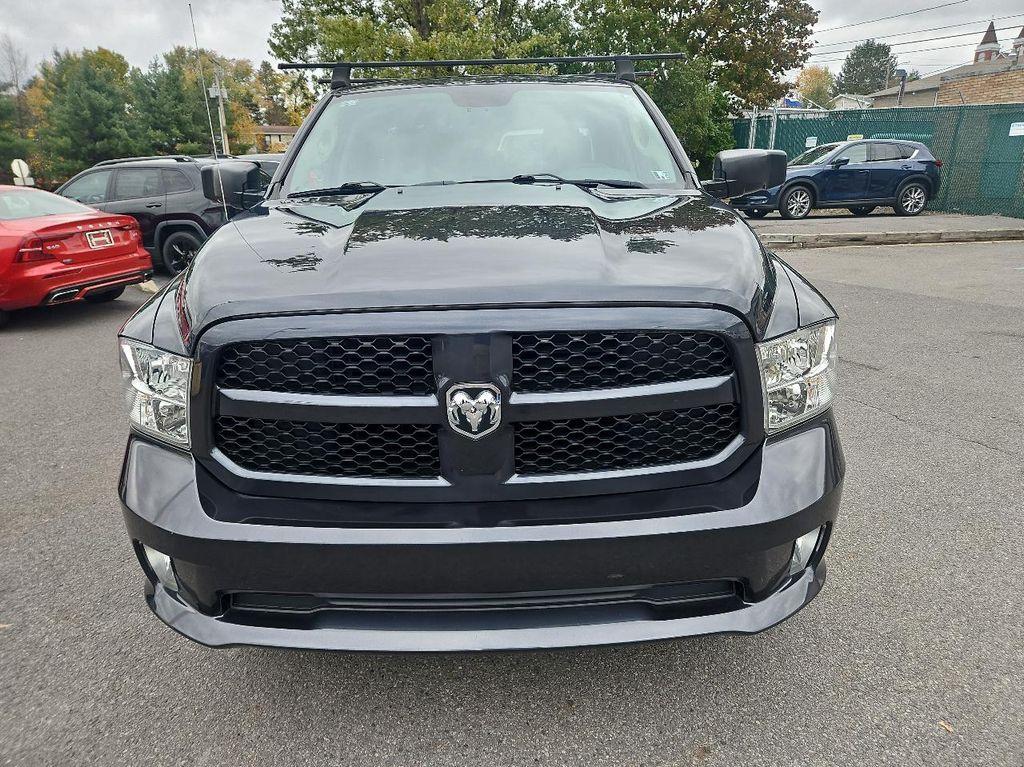 used 2018 Ram 1500 car, priced at $26,495