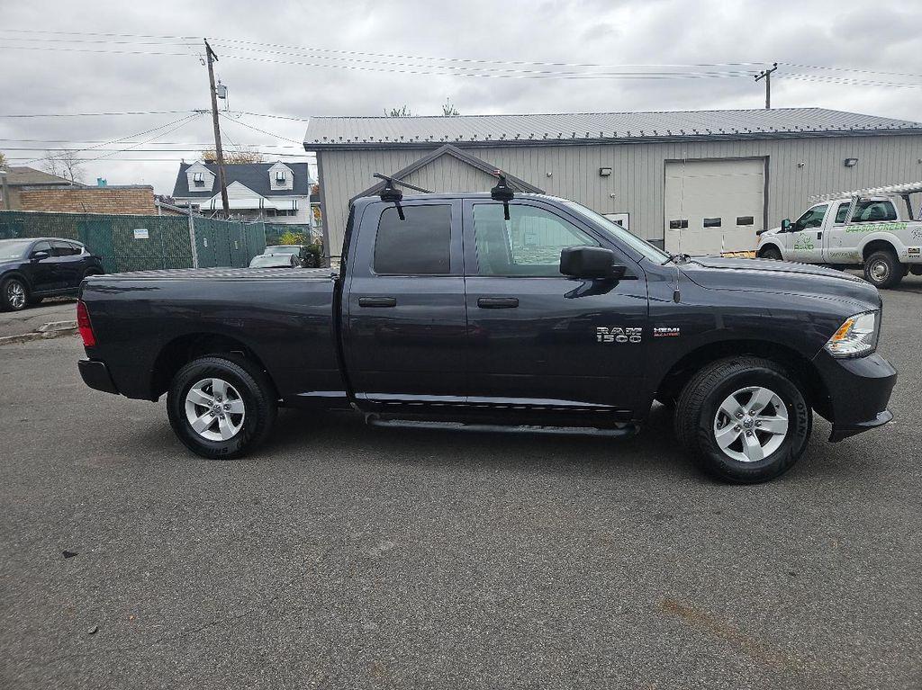 used 2018 Ram 1500 car, priced at $26,495