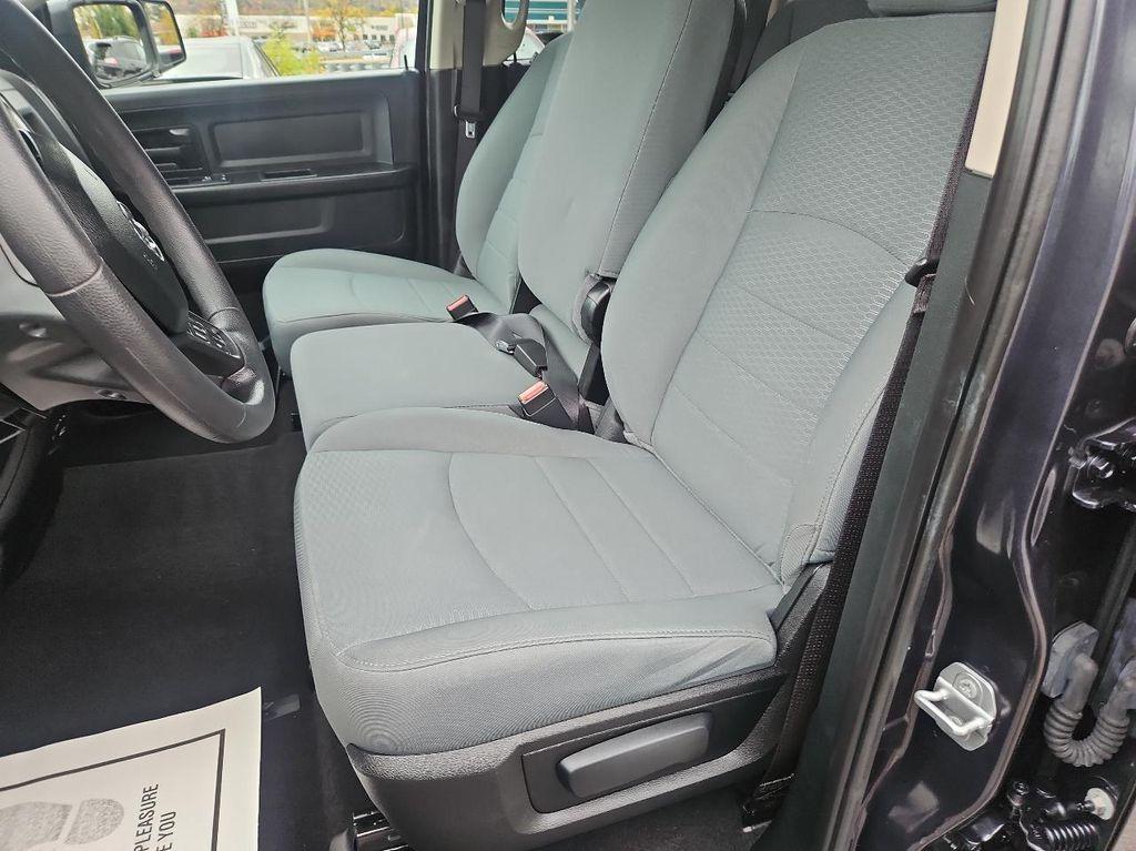 used 2018 Ram 1500 car, priced at $26,495