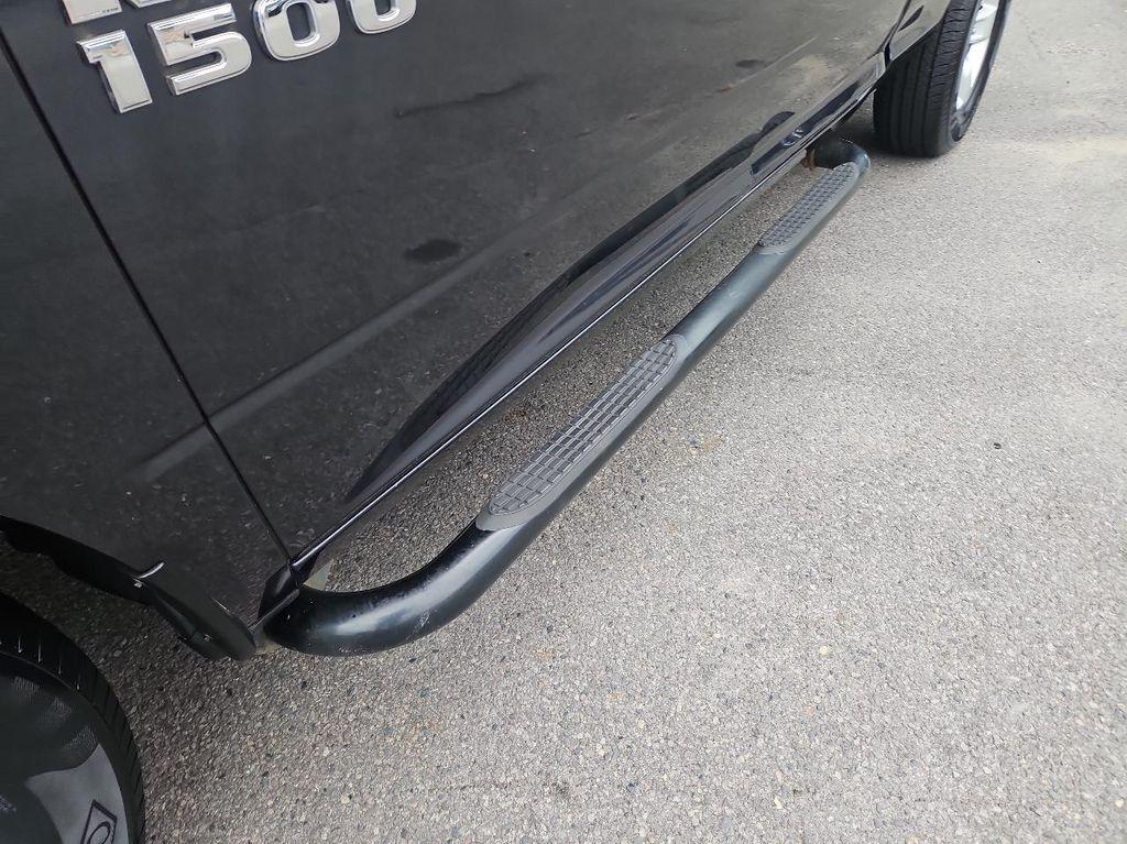 used 2018 Ram 1500 car, priced at $26,495