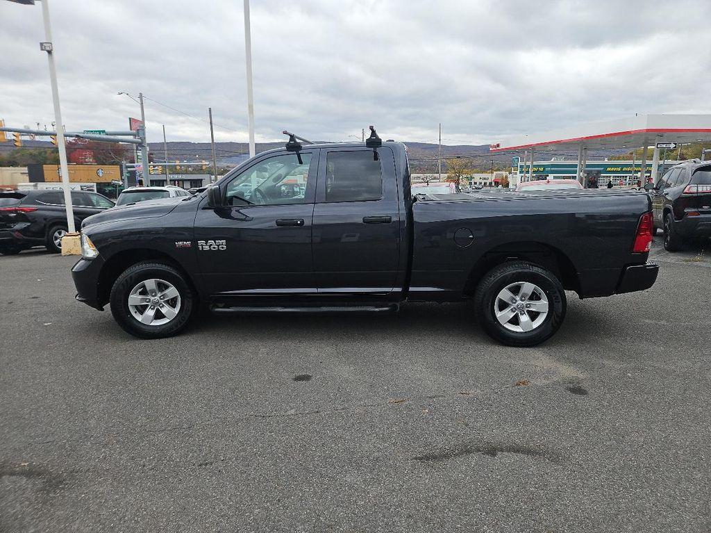 used 2018 Ram 1500 car, priced at $26,495