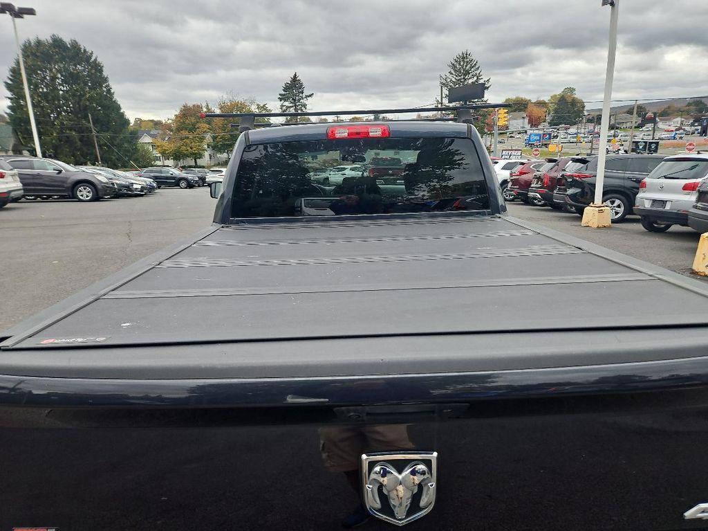 used 2018 Ram 1500 car, priced at $26,495