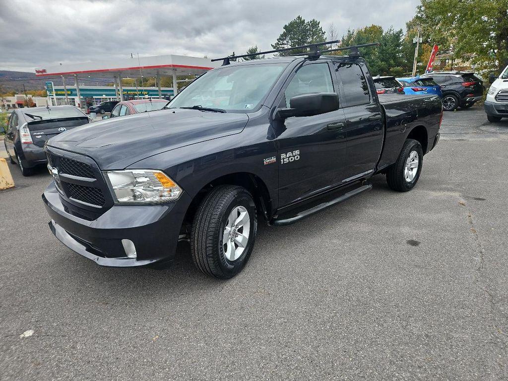 used 2018 Ram 1500 car, priced at $26,495