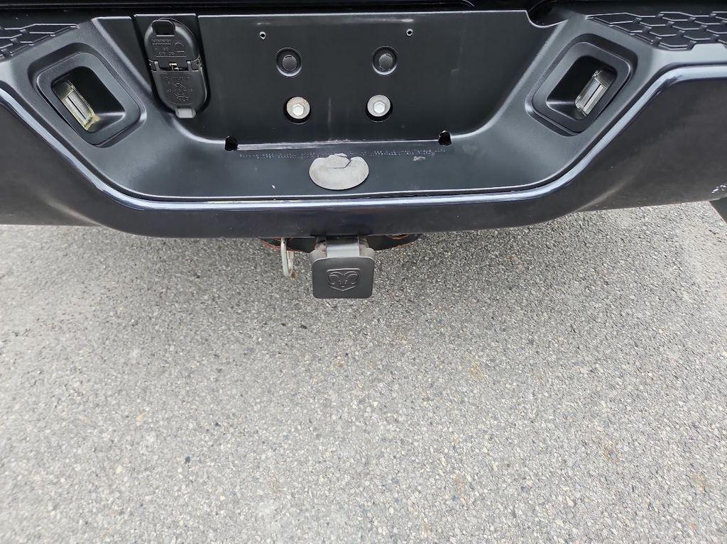 used 2018 Ram 1500 car, priced at $26,495