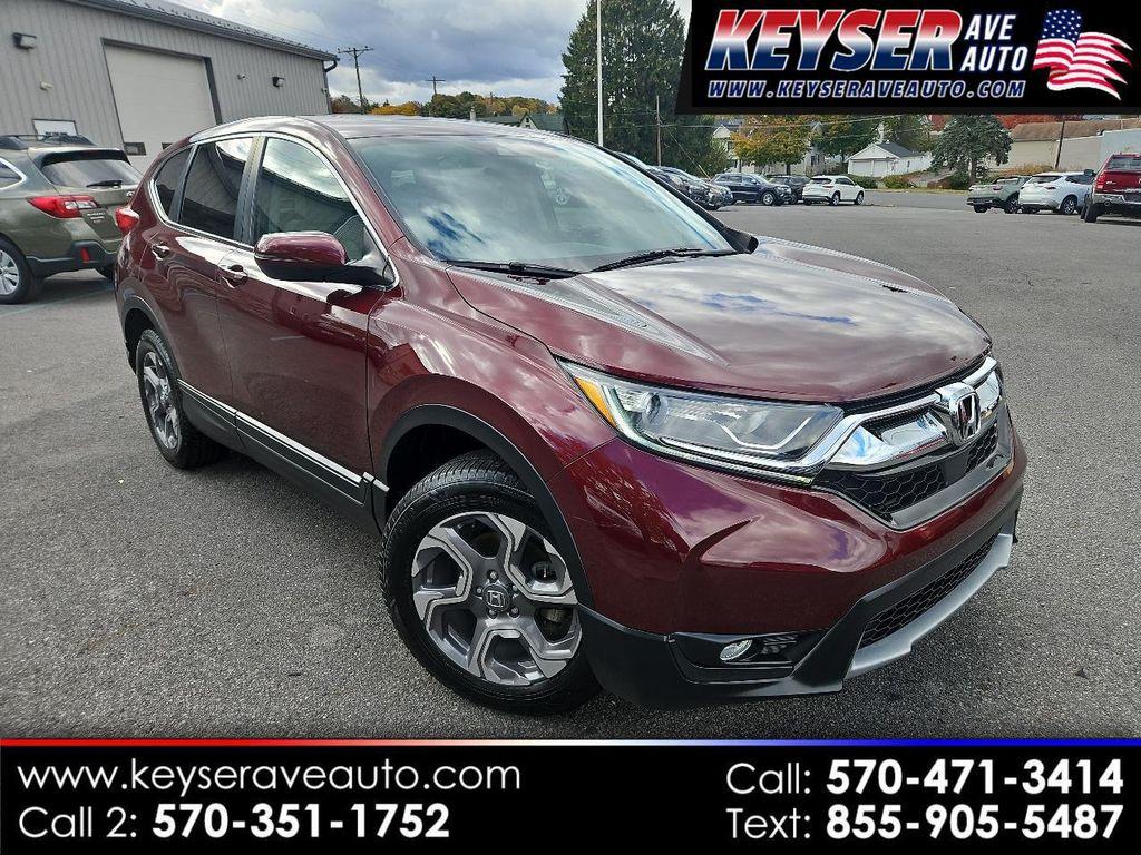 used 2019 Honda CR-V car, priced at $22,495