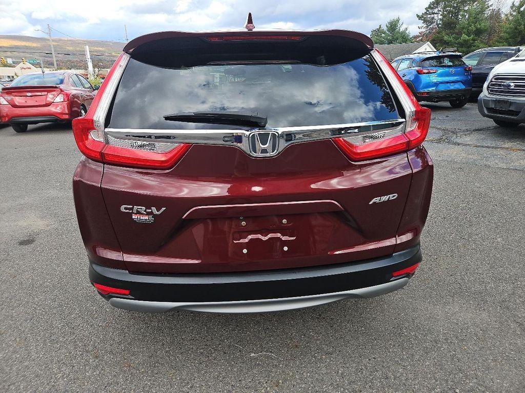 used 2019 Honda CR-V car, priced at $22,495
