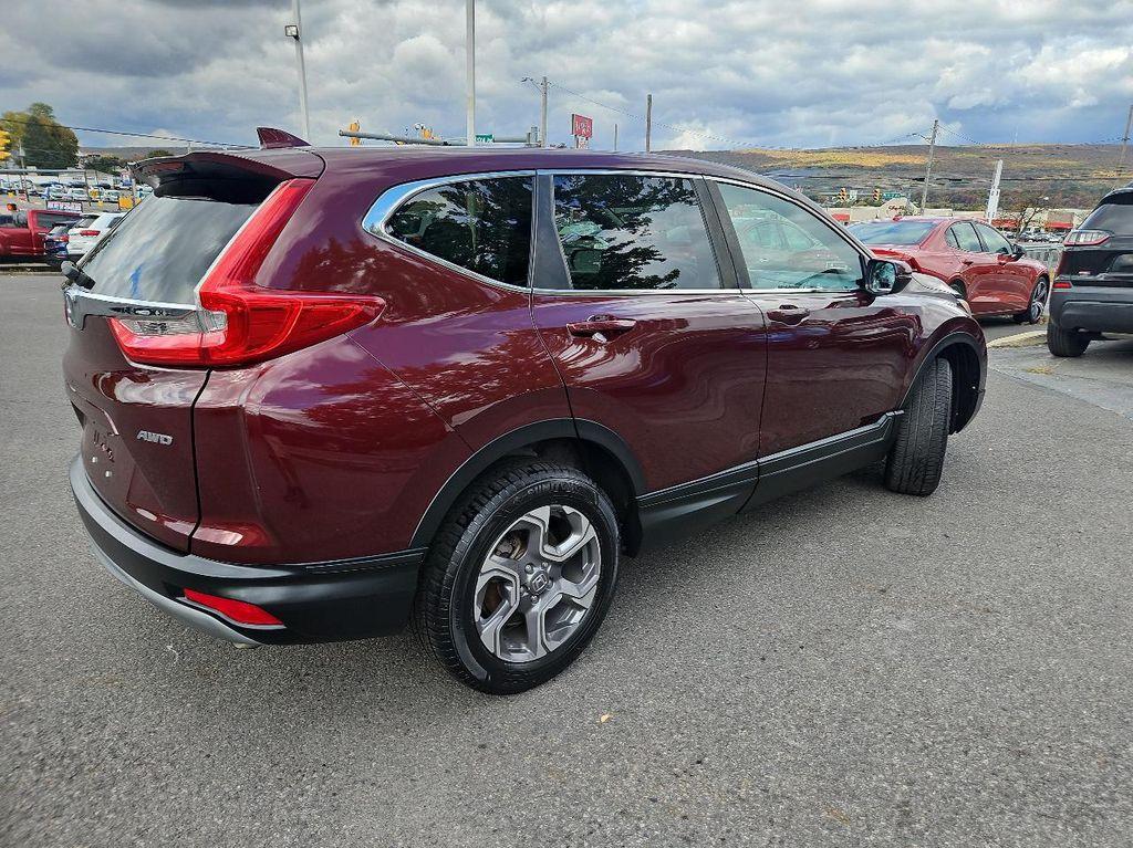 used 2019 Honda CR-V car, priced at $22,495