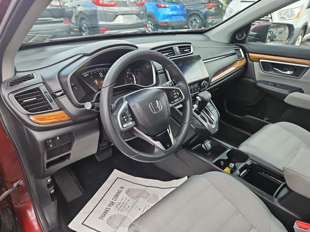 used 2019 Honda CR-V car, priced at $22,495