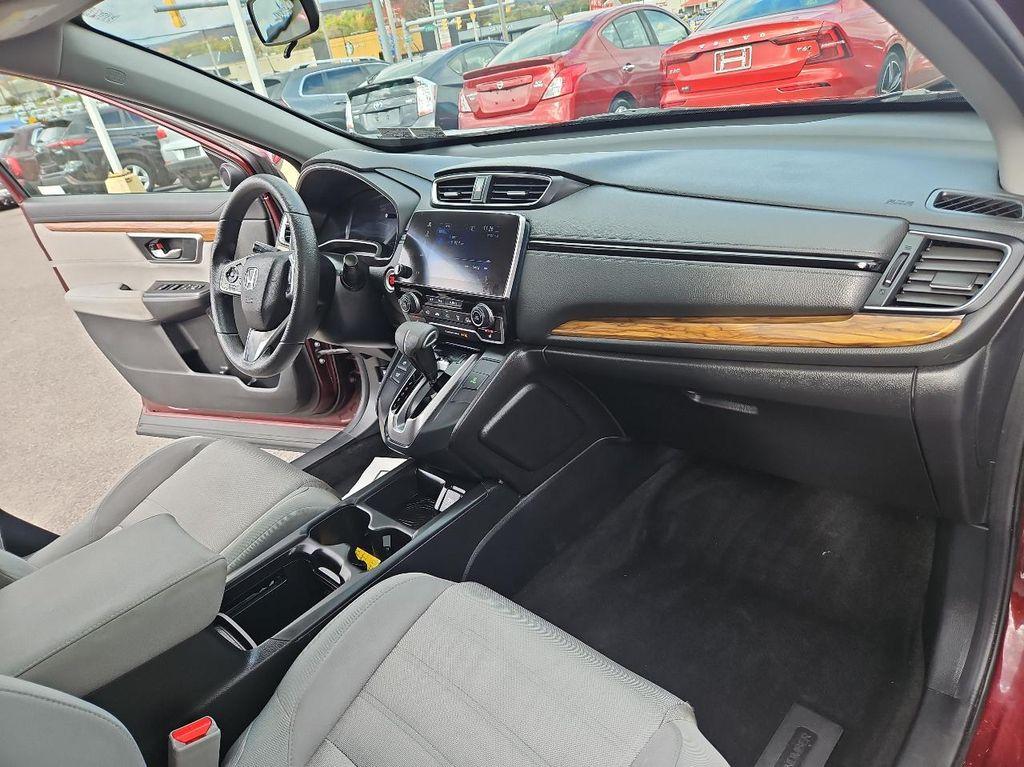 used 2019 Honda CR-V car, priced at $22,495