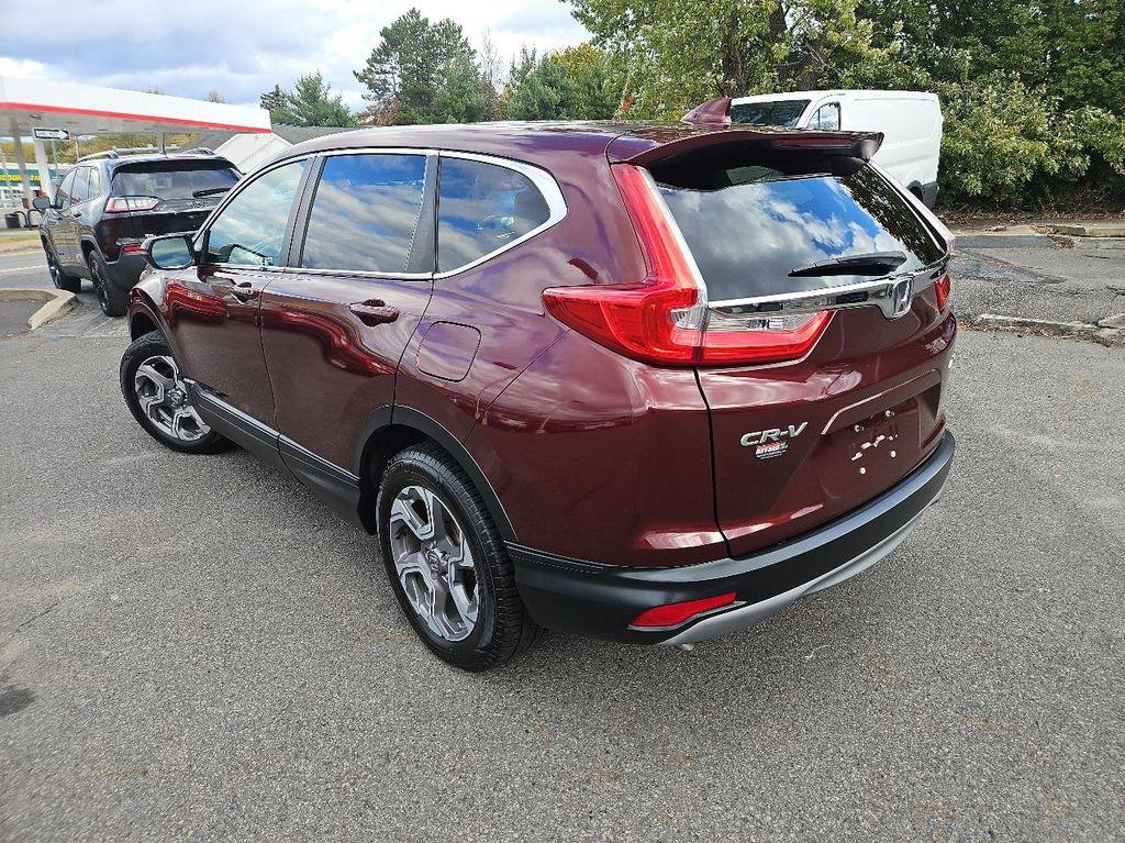 used 2019 Honda CR-V car, priced at $22,495