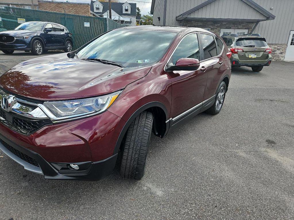 used 2019 Honda CR-V car, priced at $22,495