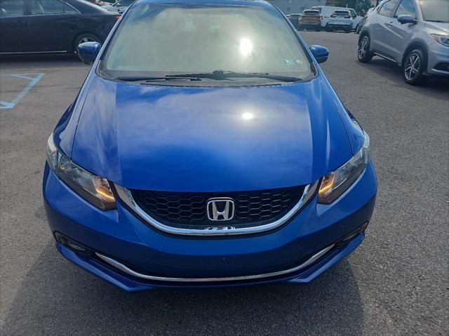 used 2015 Honda Civic car, priced at $14,895