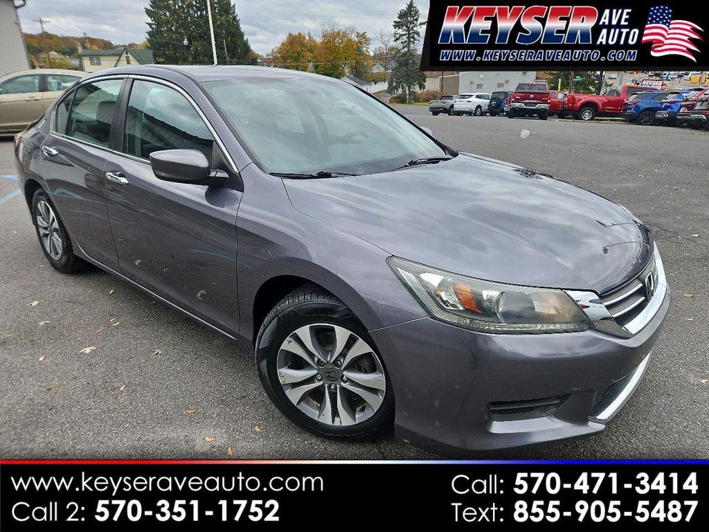 used 2015 Honda Accord car, priced at $12,795