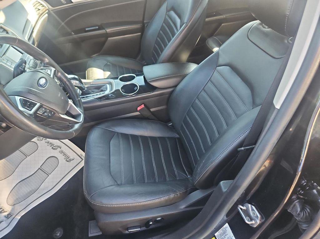 used 2013 Ford Fusion car, priced at $11,995