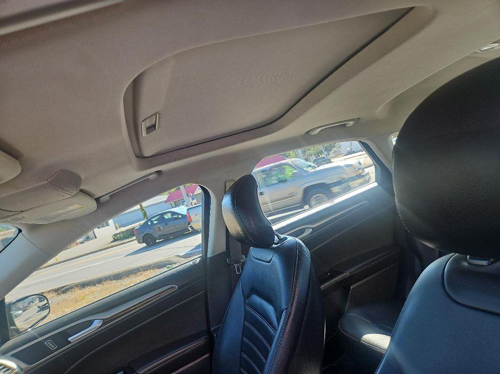 used 2013 Ford Fusion car, priced at $11,995