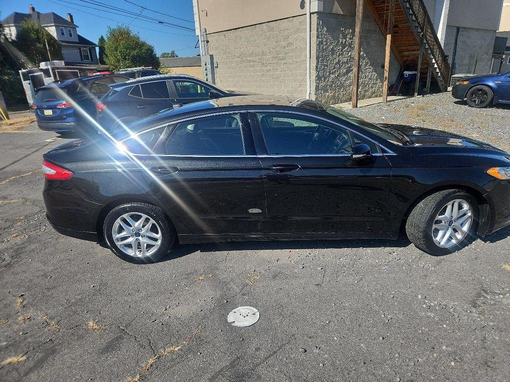 used 2013 Ford Fusion car, priced at $11,995