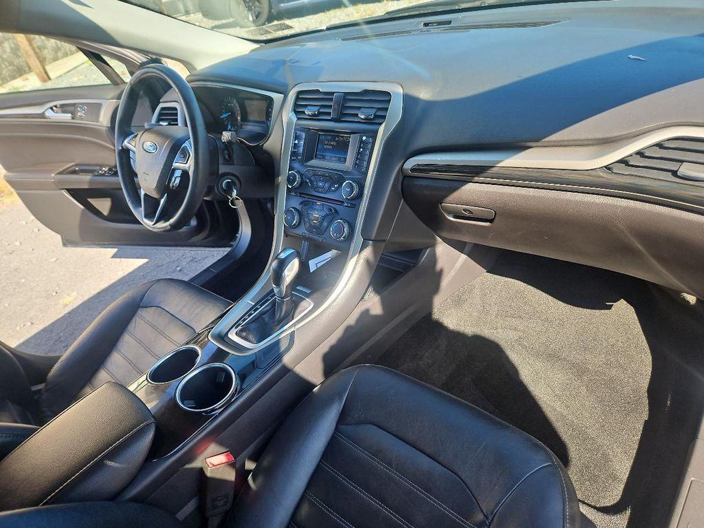 used 2013 Ford Fusion car, priced at $11,995