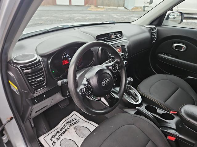 used 2014 Kia Soul car, priced at $8,599