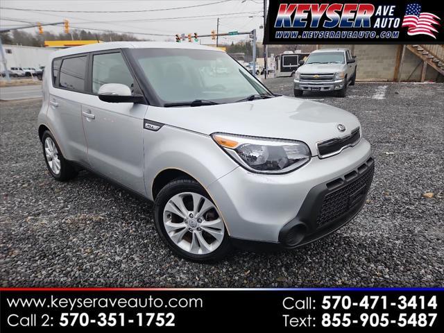 used 2014 Kia Soul car, priced at $9,300