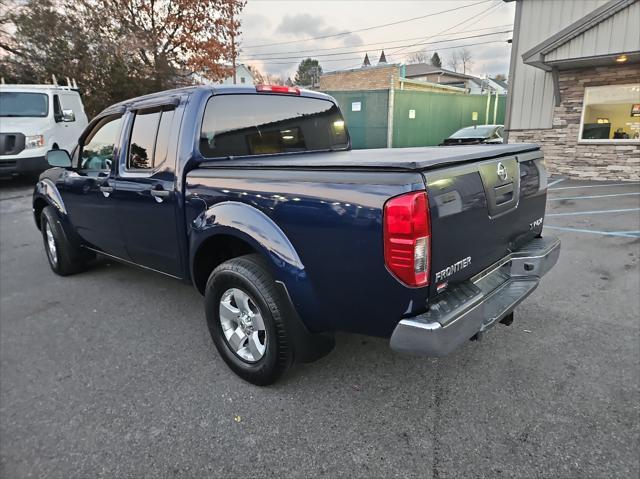 used 2011 Nissan Frontier car, priced at $15,995