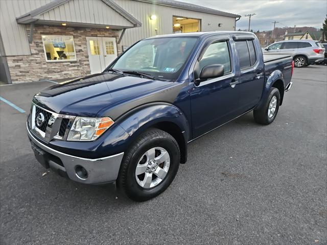 used 2011 Nissan Frontier car, priced at $15,995