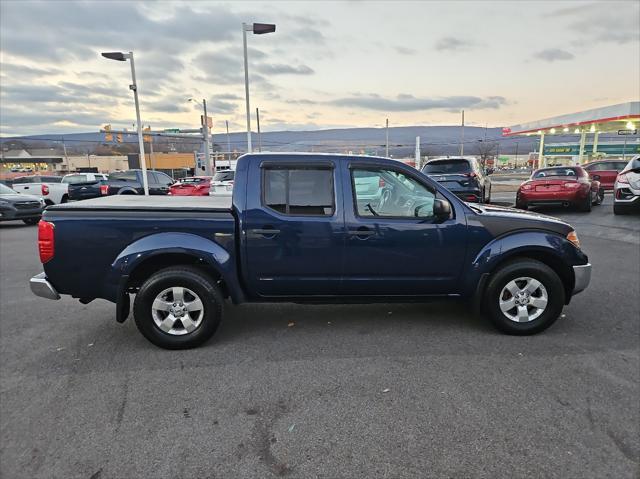 used 2011 Nissan Frontier car, priced at $15,995