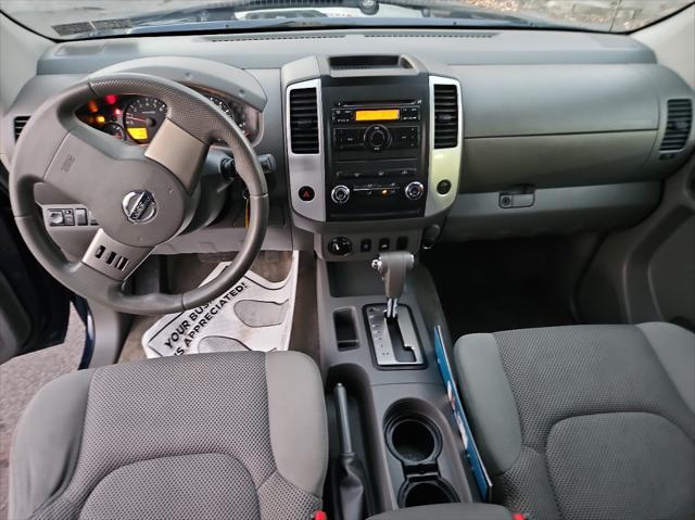 used 2011 Nissan Frontier car, priced at $15,995