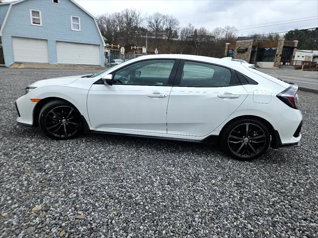 used 2020 Honda Civic car, priced at $26,495