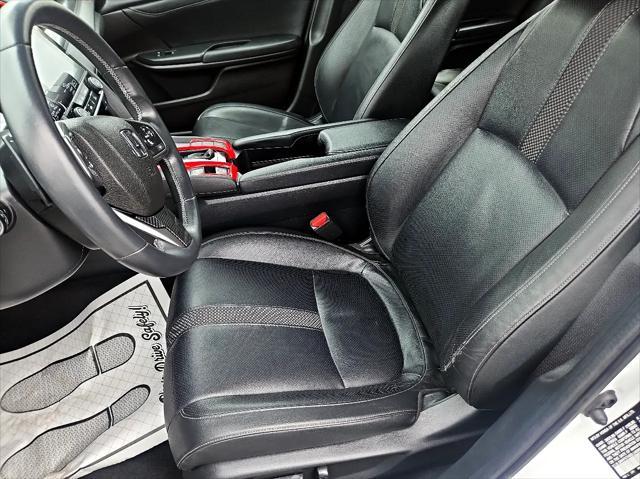 used 2020 Honda Civic car, priced at $26,495