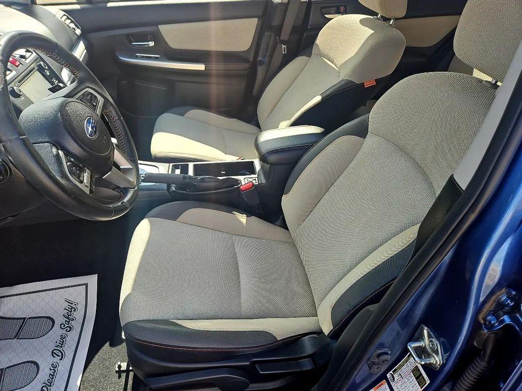 used 2016 Subaru Crosstrek car, priced at $15,495