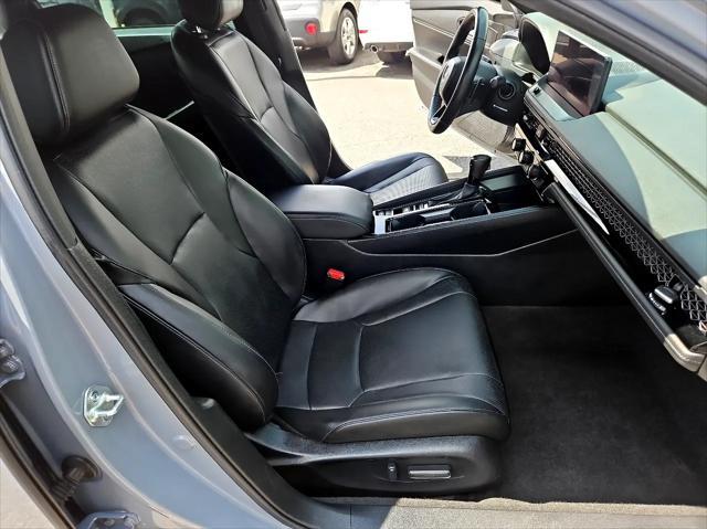 used 2023 Honda Accord car, priced at $26,700